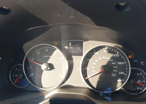 2013 Subaru Outback 2.5I from USA, damaged, VIN 4S4BRCAC6D1319830